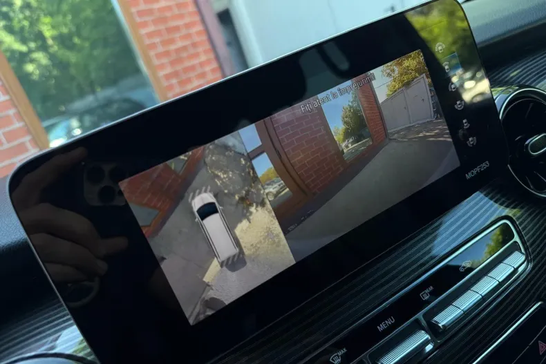 Mercedes-Benz V din 2020 cu 152.230 km - oferta MER138333 - foto 14