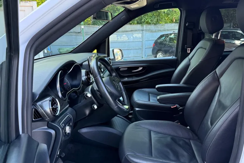 Mercedes-Benz V din 2020 cu 152.230 km - oferta MER138333 - foto 23