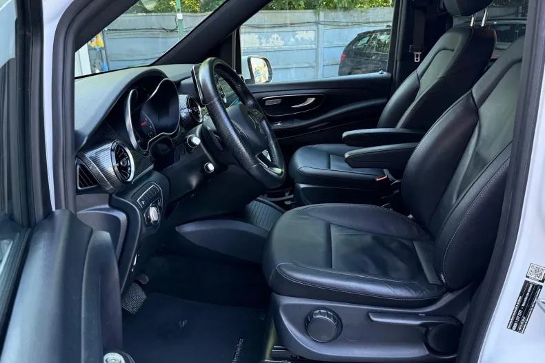 Mercedes-Benz V din 2020 cu 152.230 km - oferta MER138333 - foto 24