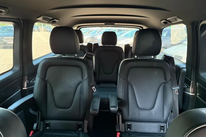 Mercedes-Benz V din 2020 cu 152.230 km - oferta MER138333 - foto 28