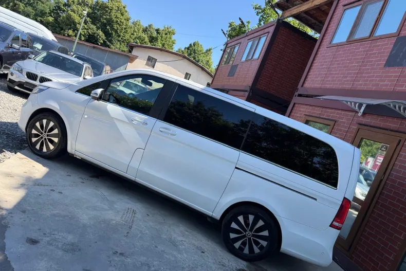 Mercedes-Benz V din 2020 cu 152.230 km - oferta MER138333 - foto 29