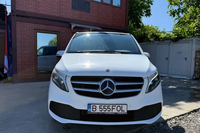 Mercedes-Benz V din 2020 cu 152.230 km - oferta MER138333 - foto 33