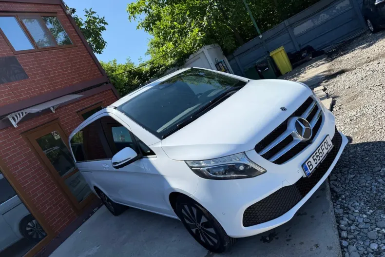 Mercedes-Benz V din 2020 cu 152.230 km - oferta MER138333 - foto 36