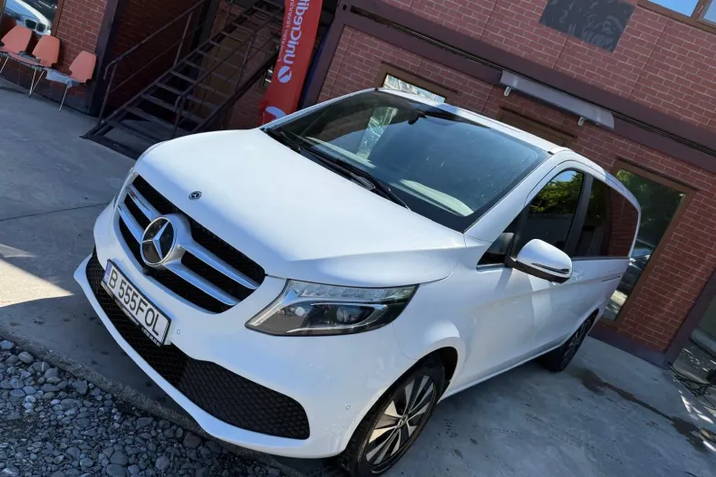 Mercedes-Benz V din 2020 cu 152.230 km - oferta MER138333 - foto 37