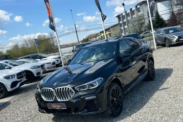 BMW X6 din 2021 - oferta BMW138334
