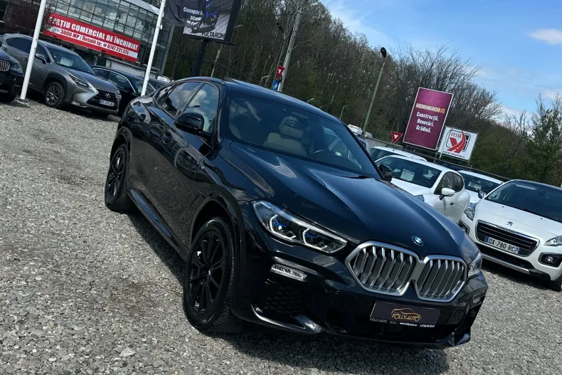 BMW X6 din 2021 cu 129.554 km - oferta BMW138334 - foto 2