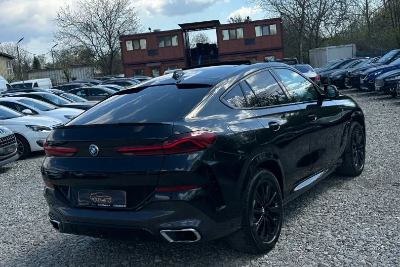 BMW X6 din 2021 cu 129.554 km - oferta BMW138334 - foto 3