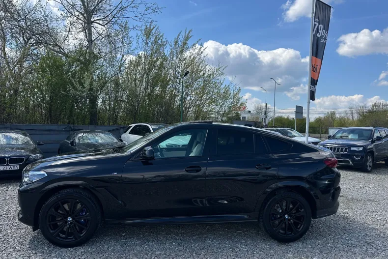 BMW X6 din 2021 cu 129.554 km - oferta BMW138334 - foto 4