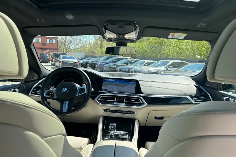 BMW X6 din 2021 cu 129.554 km - oferta BMW138334 - foto 5