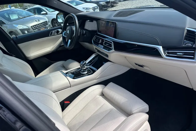 BMW X6 din 2021 cu 129.554 km - oferta BMW138334 - foto 9