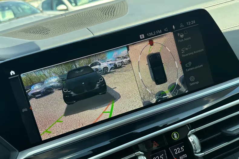 BMW X6 din 2021 cu 129.554 km - oferta BMW138334 - foto 18