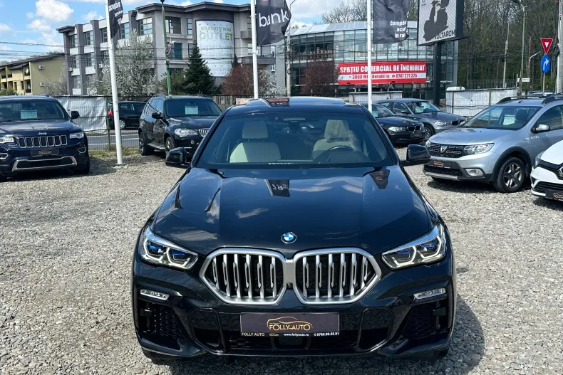 BMW X6 din 2021 cu 129.554 km - oferta BMW138334 - foto 23
