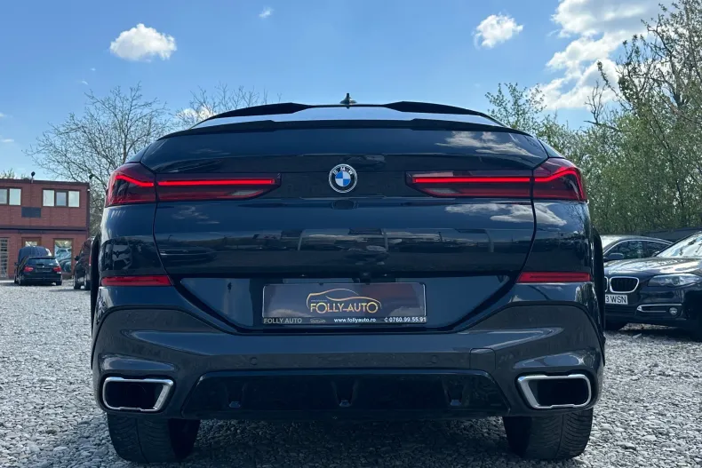 BMW X6 din 2021 cu 129.554 km - oferta BMW138334 - foto 24