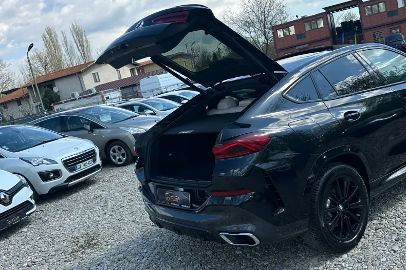 BMW X6 din 2021 cu 129.554 km - oferta BMW138334 - foto 25