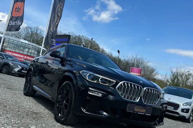 BMW X6 din 2021 cu 129.554 km - oferta BMW138334 - foto 30