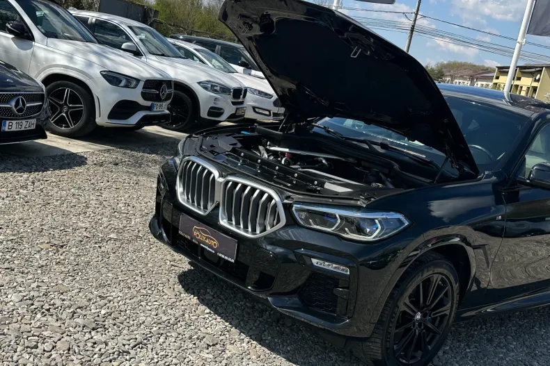 BMW X6 din 2021 cu 129.554 km - oferta BMW138334 - foto 33