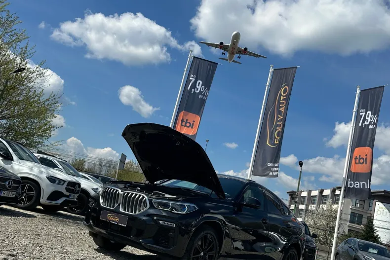 BMW X6 din 2021 cu 129.554 km - oferta BMW138334 - foto 34