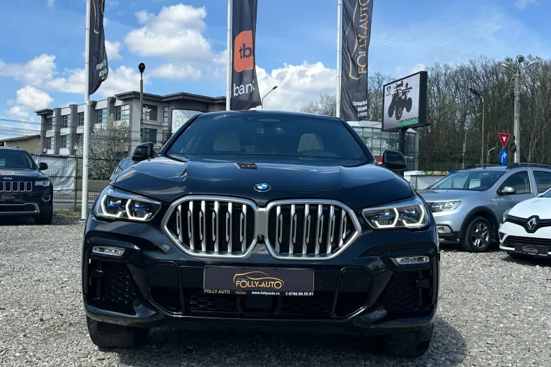 BMW X6 din 2021 cu 129.554 km - oferta BMW138334 - foto 39