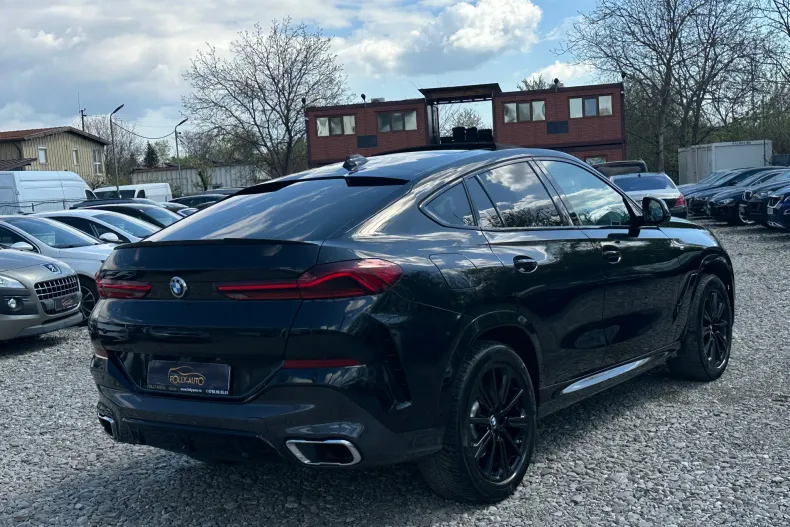 BMW X6 din 2021 cu 129.554 km - oferta BMW138334 - foto 40