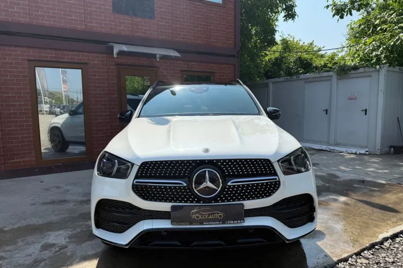 Mercedes-Benz GLE din 2019 cu 159.961 km - oferta MER138336 - foto 1