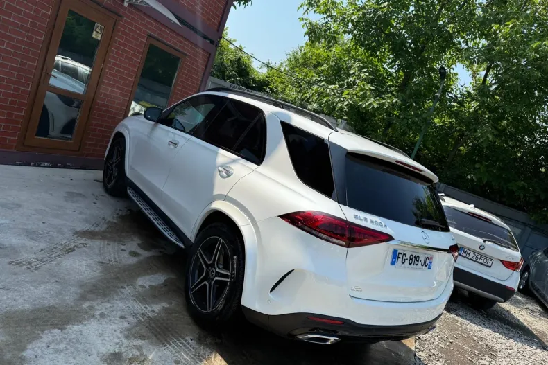 Mercedes-Benz GLE din 2019 cu 159.961 km - oferta MER138336 - foto 4