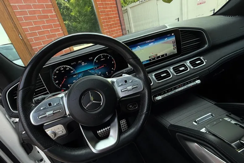 Mercedes-Benz GLE din 2019 cu 159.961 km - oferta MER138336 - foto 15