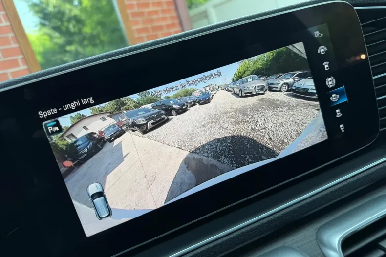 Mercedes-Benz GLE din 2019 cu 159.961 km - oferta MER138336 - foto 16