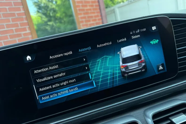 Mercedes-Benz GLE din 2019 cu 159.961 km - oferta MER138336 - foto 18