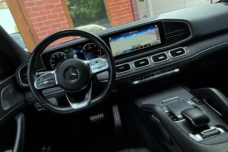 Mercedes-Benz GLE din 2019 cu 159.961 km - oferta MER138336 - foto 19