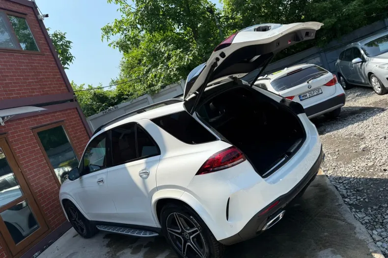 Mercedes-Benz GLE din 2019 cu 159.961 km - oferta MER138336 - foto 29