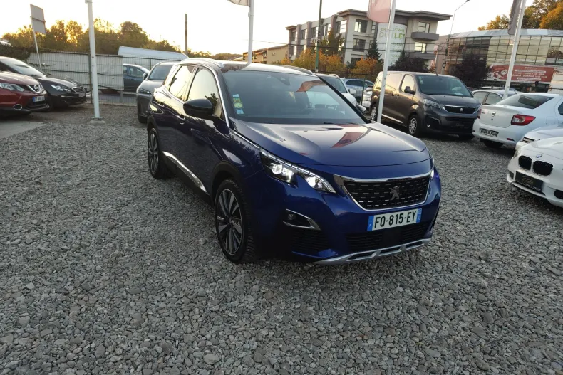 Peugeot 3008 din 2020 cu 159.774 km - oferta PEU138337 - foto 2