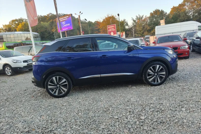Peugeot 3008 din 2020 cu 159.774 km - oferta PEU138337 - foto 3