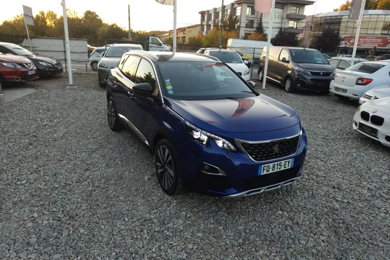 Peugeot 3008 din 2020 cu 159.774 km - oferta PEU138337 - foto 21