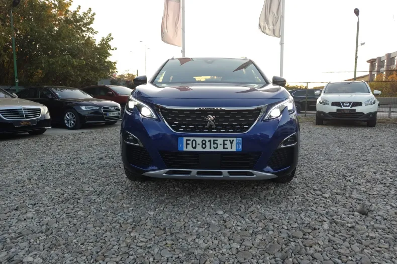 Peugeot 3008 din 2020 cu 159.774 km - oferta PEU138337 - foto 22