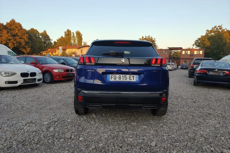 Peugeot 3008 din 2020 cu 159.774 km - oferta PEU138337 - foto 23