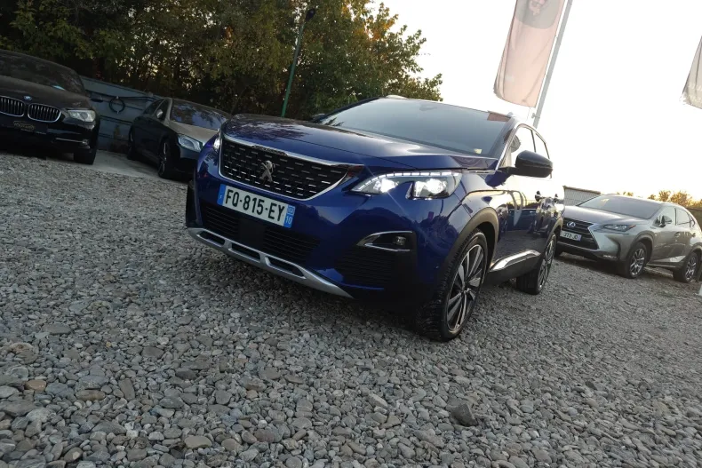 Peugeot 3008 din 2020 cu 159.774 km - oferta PEU138337 - foto 26