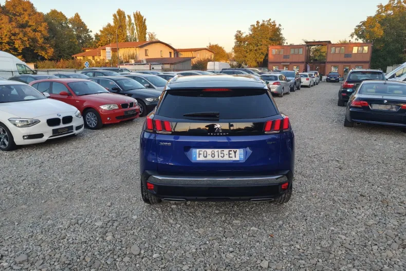 Peugeot 3008 din 2020 cu 159.774 km - oferta PEU138337 - foto 40