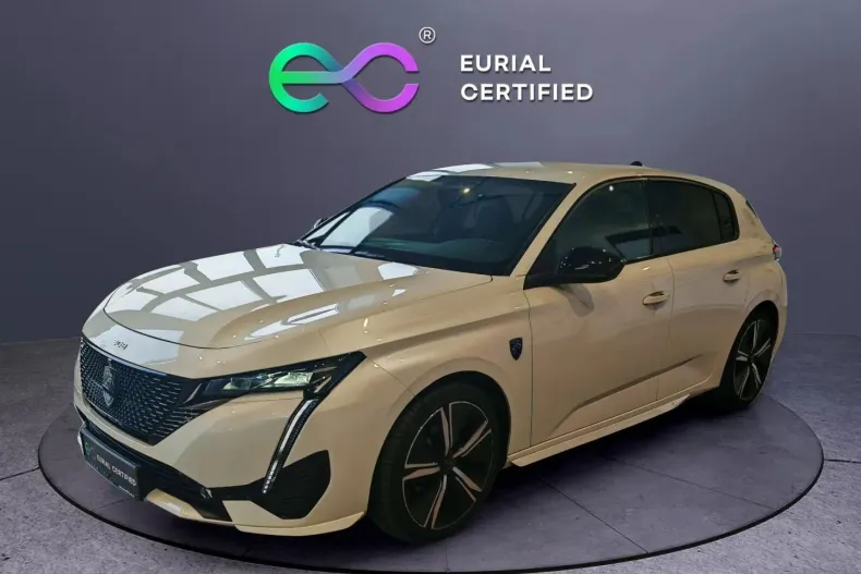 Peugeot 308 din 2022 cu 42.163 km - oferta PEU138338 - foto 1