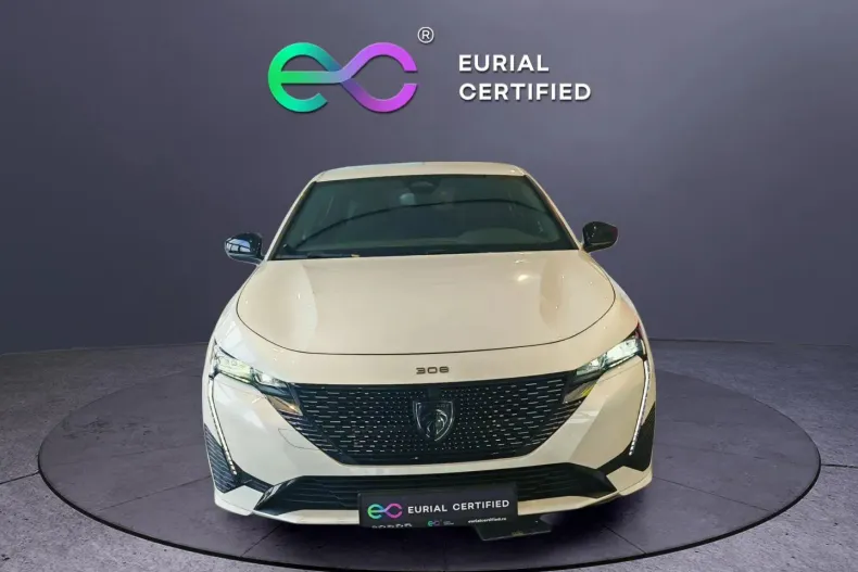 Peugeot 308 din 2022 cu 42.163 km - oferta PEU138338 - foto 2