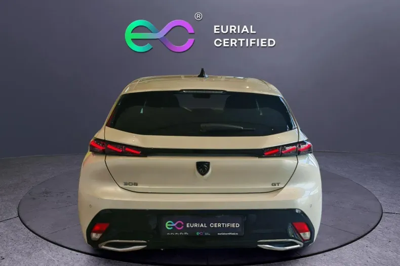 Peugeot 308 din 2022 cu 42.163 km - oferta PEU138338 - foto 5