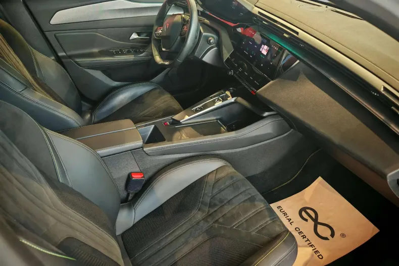 Peugeot 308 din 2022 cu 42.163 km - oferta PEU138338 - foto 10