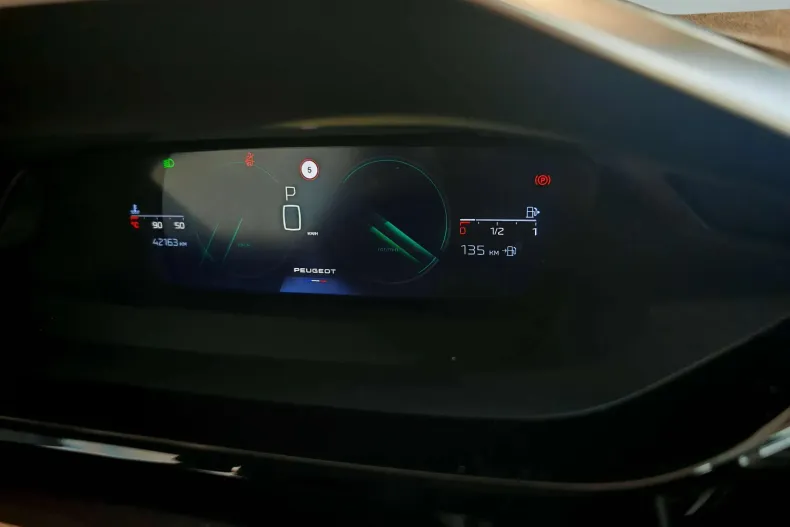 Peugeot 308 din 2022 cu 42.163 km - oferta PEU138338 - foto 22