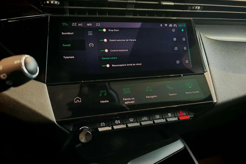 Peugeot 308 din 2022 cu 42.163 km - oferta PEU138338 - foto 23