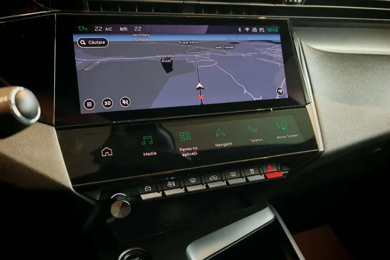 Peugeot 308 din 2022 cu 42.163 km - oferta PEU138338 - foto 26