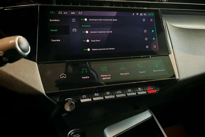 Peugeot 308 din 2022 cu 42.163 km - oferta PEU138338 - foto 28