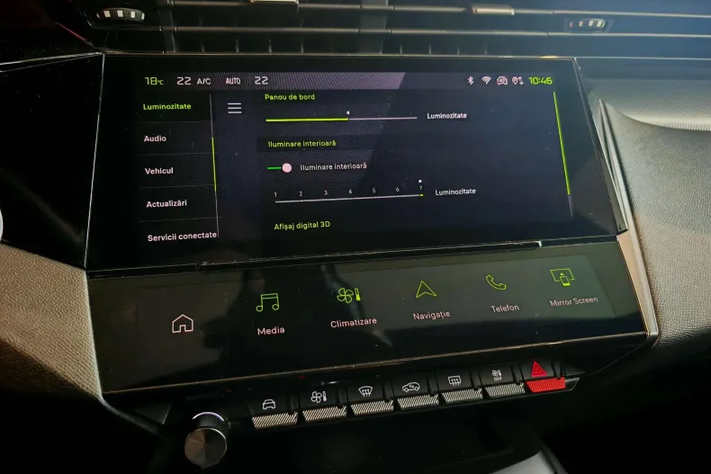 Peugeot 308 din 2022 cu 42.163 km - oferta PEU138338 - foto 29