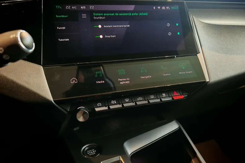 Peugeot 308 din 2022 cu 42.163 km - oferta PEU138338 - foto 30