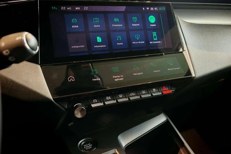 Peugeot 308 din 2022 cu 42.163 km - oferta PEU138338 - foto 35