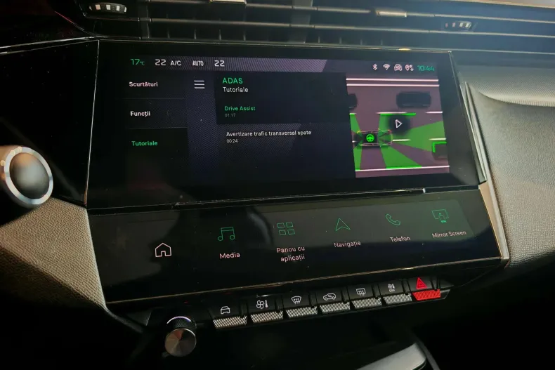 Peugeot 308 din 2022 cu 42.163 km - oferta PEU138338 - foto 36