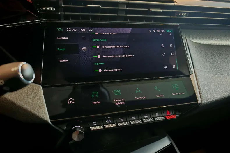 Peugeot 308 din 2022 cu 42.163 km - oferta PEU138338 - foto 37